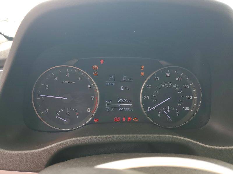 2017 Hyundai Elantra მანქანა იყიდება აუქციონზე, vin: 5NPD74LF2HH161162, აუქციონის ნომერი: 58901566