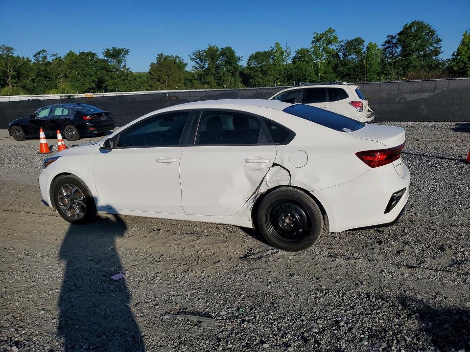 Продажа на аукционе авто 2021 Kia Forte, vin: 3KPF24AD4ME382592, номер лота: 56167826