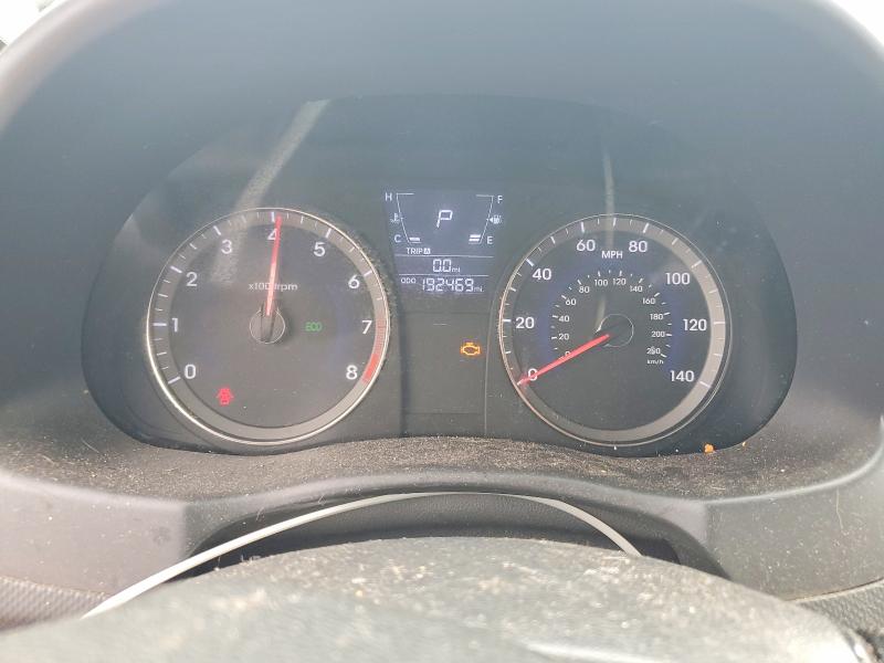 54550636 :رقم المزاد ، KMHCT4AE0DU502863 vin ، 2013 Hyundai Accent مزاد بيع