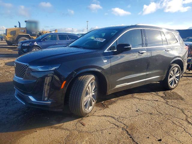 Aukcja sprzedaży 2020 Cadillac Xt6, vin: 1GYKPDRS8LZ209707, numer aukcji: 56141686