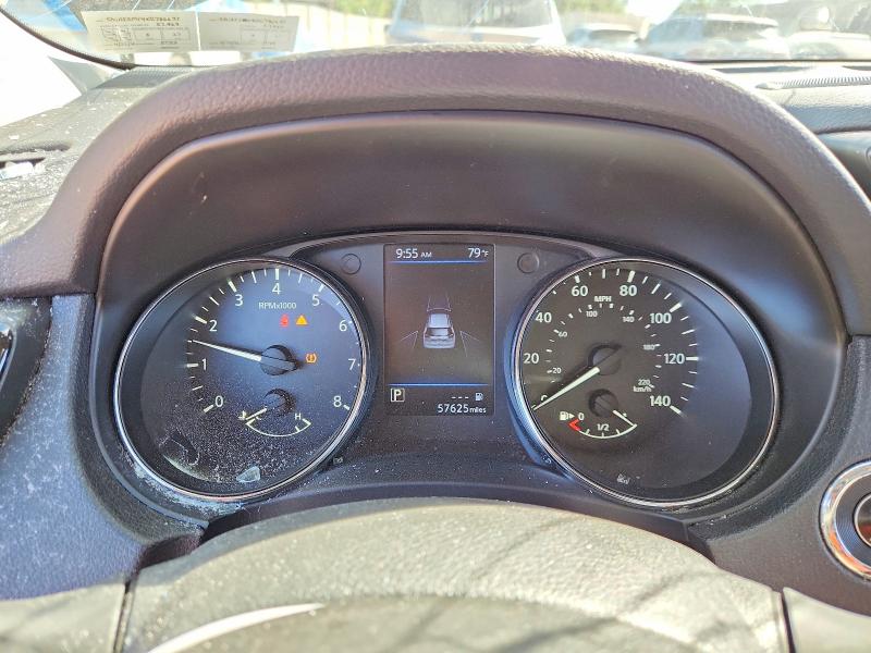 Продаж на аукціоні авто 2019 Nissan Rogue, vin: 5N1AT2MV4KC786637, номер лоту: 55706876