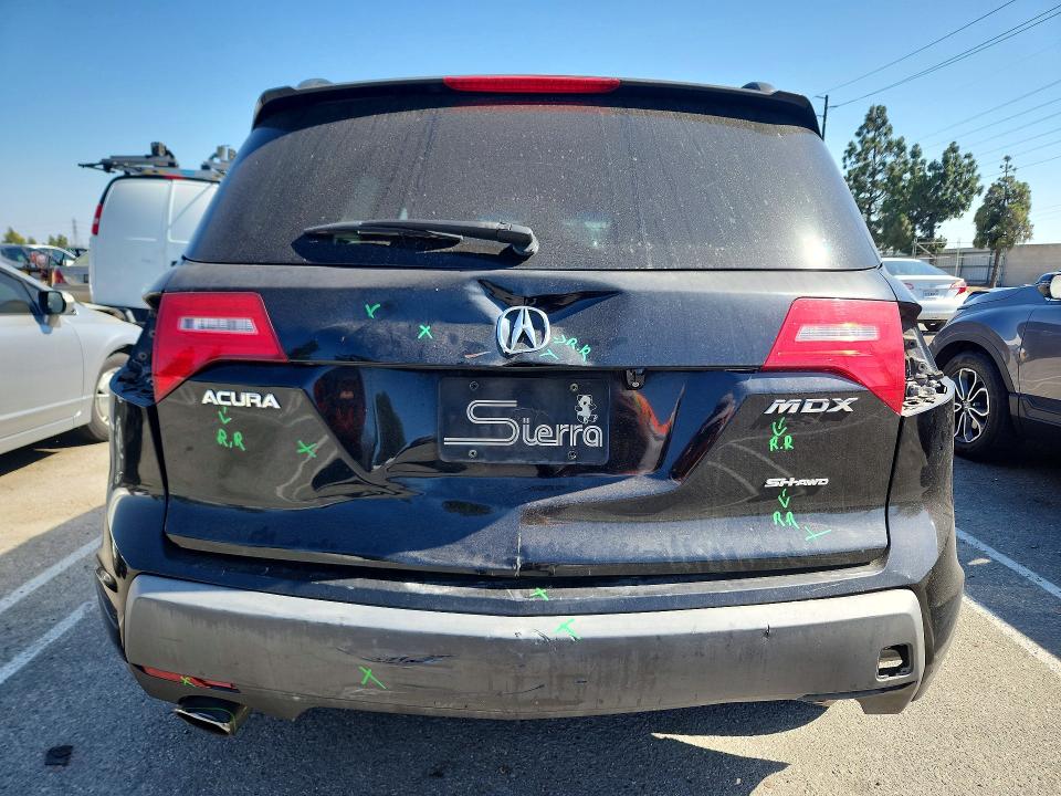 Aukcja sprzedaży 2009 Acura Mdx, vin: 2HNYD28799H502125, numer aukcji: 56445846