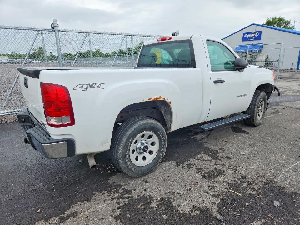 Продажа на аукционе авто 2013 Gmc Sierra, vin: 1GTN2TEX3DZ378094, номер лота: 57507466