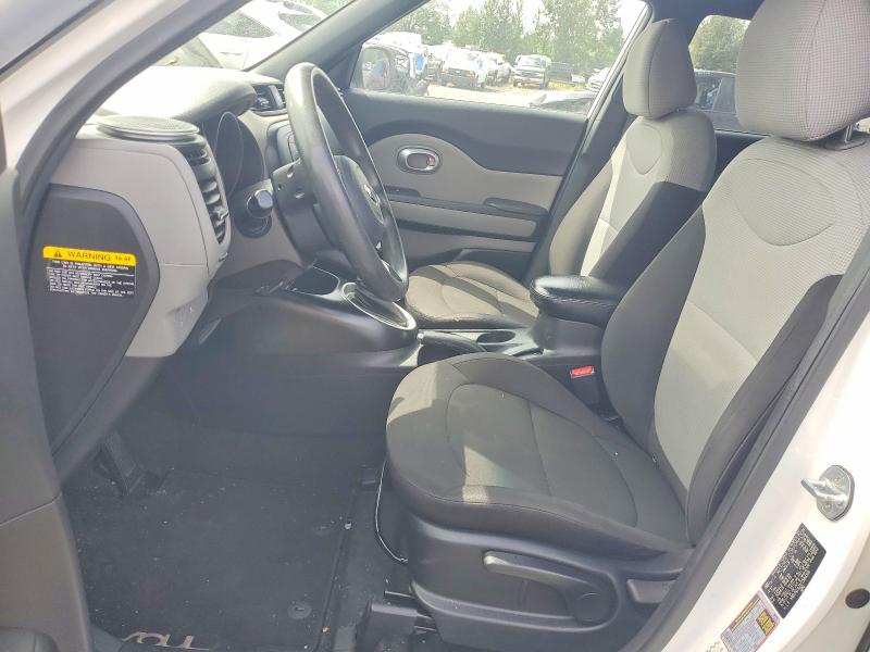 Продажа на аукционе авто 2018 Kia Soul, vin: KNDJN2A21J7584516, номер лота: 58315506