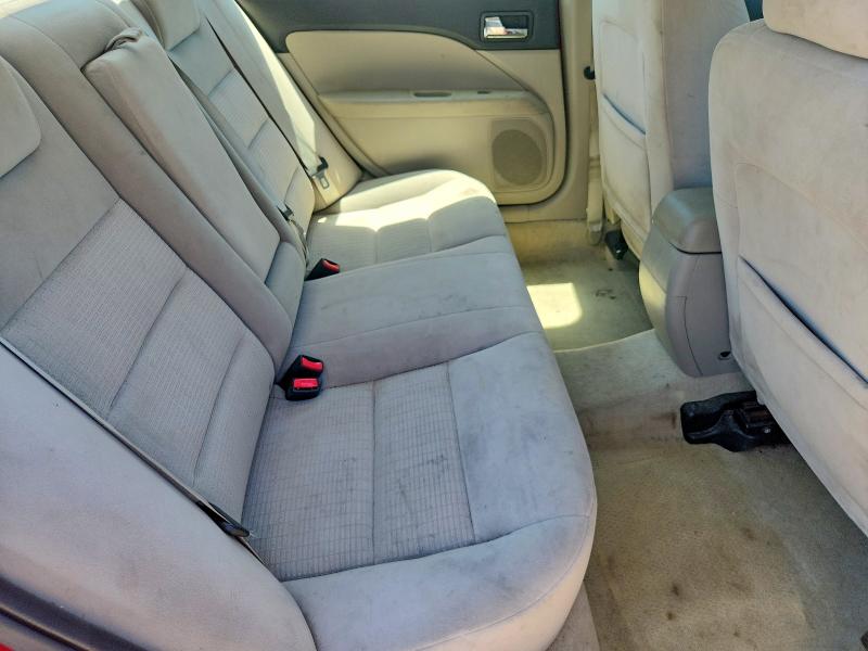 55783356 :رقم المزاد ، 3FAFP07Z46R186098 vin ، 2006 Ford Fusion مزاد بيع