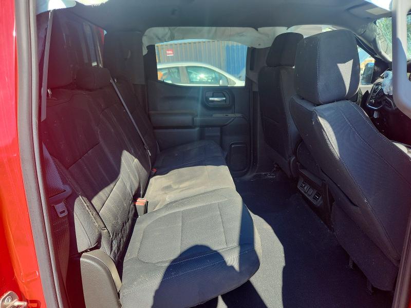 Aukcja sprzedaży 2021 Chevrolet Silverado, vin: 1GCUYDED8MZ381658, numer aukcji: 58760936