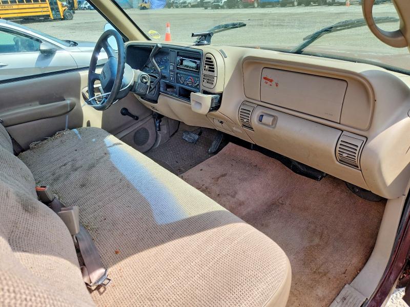 Aukcja sprzedaży 1998 Gmc Sierra, vin: 1GTEC14MXWZ507590, numer aukcji: 58497356