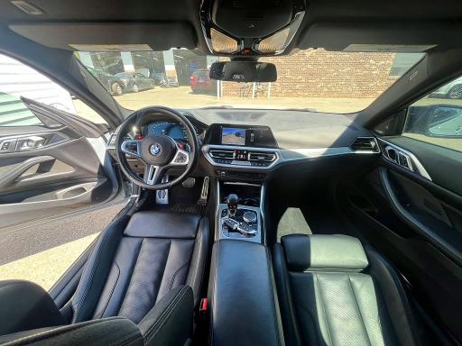 2022 Bmw M4 მანქანა იყიდება აუქციონზე, vin: WBS33AZ0XNCH99378, აუქციონის ნომერი: 57144266
