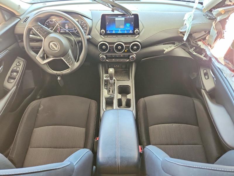 Продажа на аукционе авто 2025 Nissan Sentra, vin: 3N1AB8CV8SY244947, номер лота: 57511636