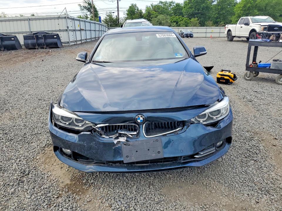 Продажа на аукционе авто 2017 Bmw 430xi, vin: WBA4U9C55H5D43953, номер лота: 57083066