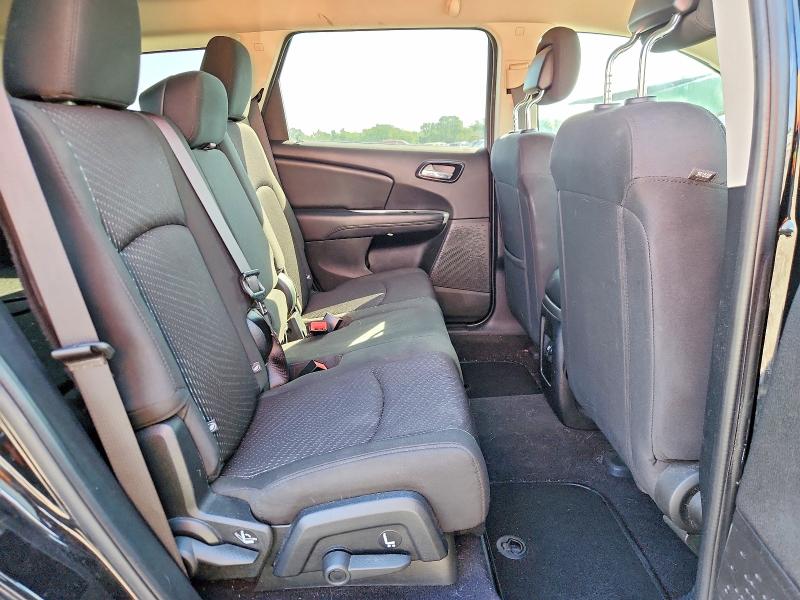 57937886 :رقم المزاد ، 3C4PDCAB2HT622831 vin ، 2017 Dodge Journey مزاد بيع
