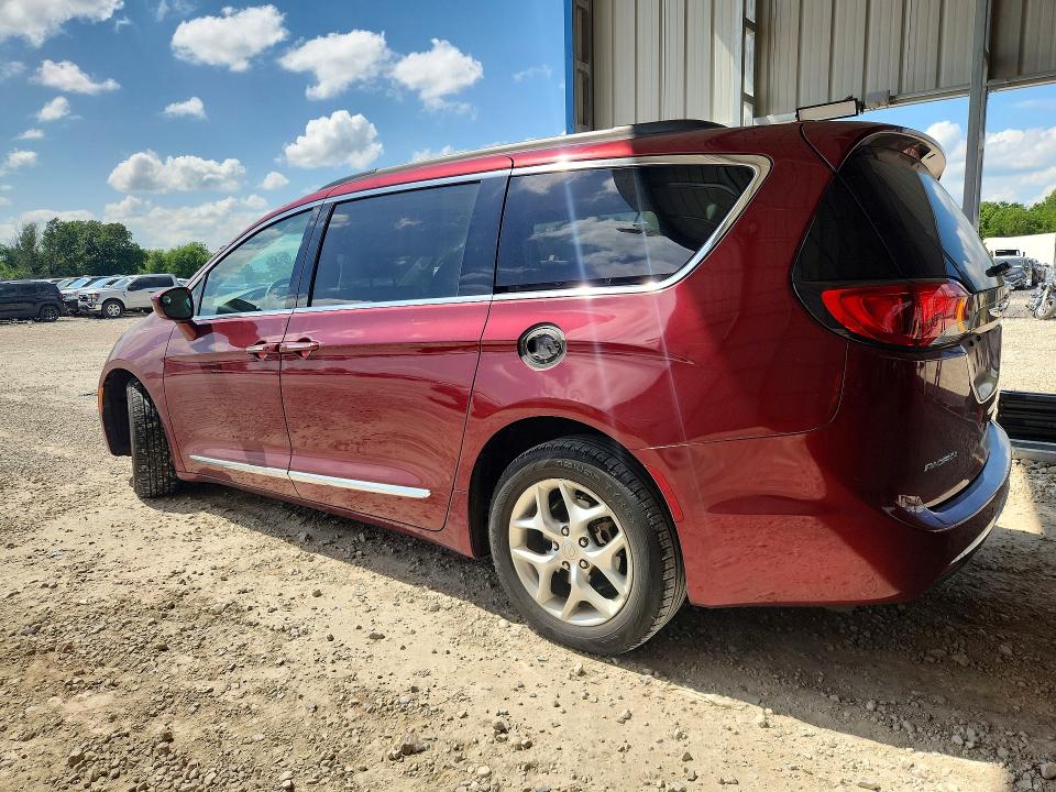 2017 Chrysler Pacifica მანქანა იყიდება აუქციონზე, vin: 2C4RC1BG2HR542409, აუქციონის ნომერი: 56708656
