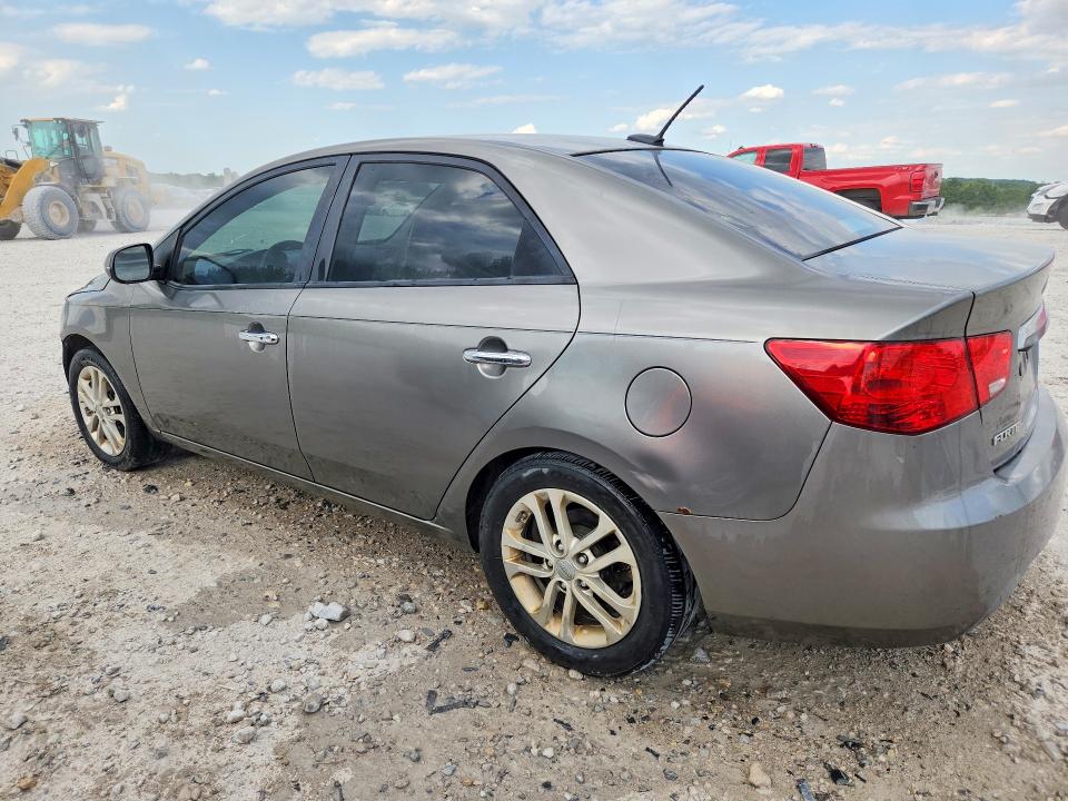 Продажа на аукционе авто 2012 Kia Forte, vin: KNAFU4A25C5587726, номер лота: 55551446