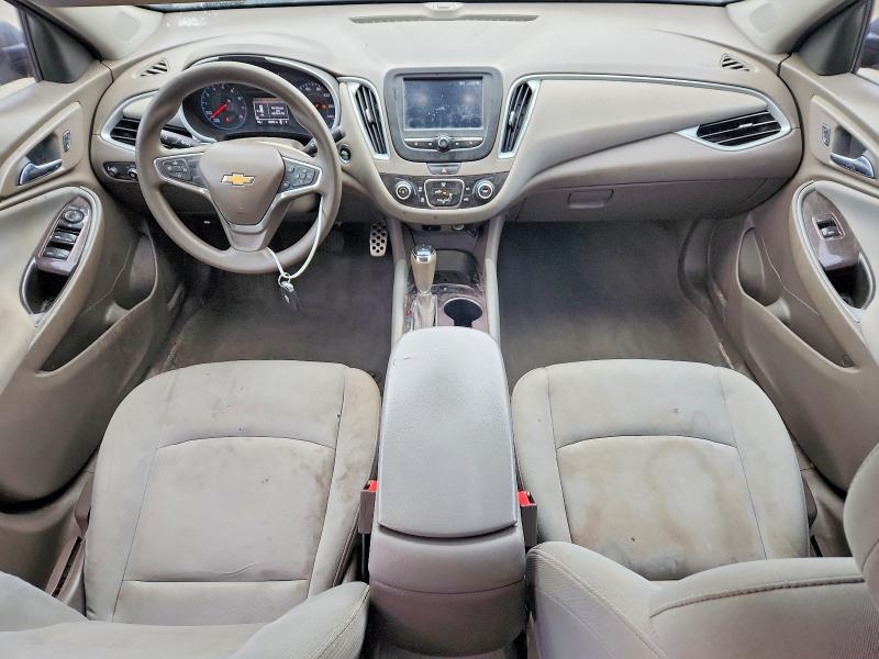 Aukcja sprzedaży 2016 Chevrolet Malibu, vin: 1G1ZB5ST6GF341263, numer aukcji: 55884866