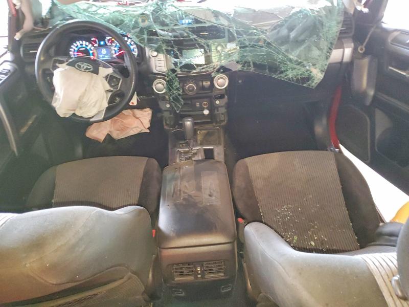 Продаж на аукціоні авто 2018 Toyota 4runner, vin: JTEZU5JR3J5179673, номер лоту: 58487726
