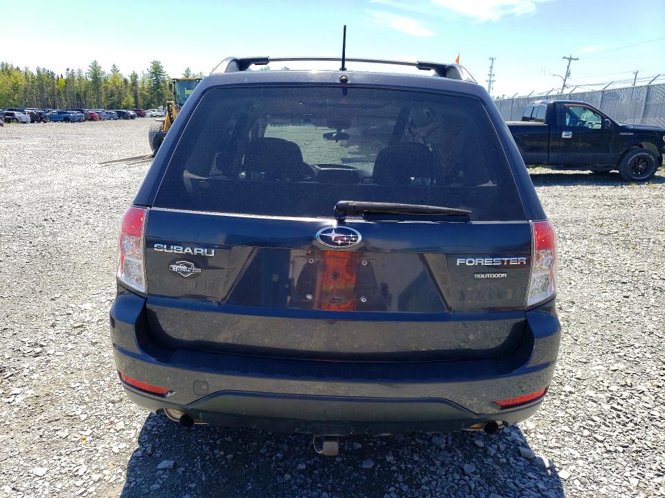 Продажа на аукционе авто 2010 Subaru Forester, vin: JF2SH6BC9AG908470, номер лота: 55812626