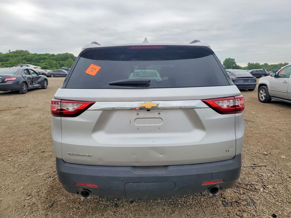 2019 Chevrolet Traverse მანქანა იყიდება აუქციონზე, vin: 1GNERGKW7KJ100705, აუქციონის ნომერი: 55393646