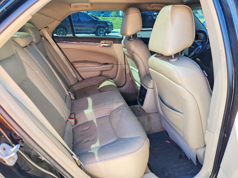 Продажа на аукционе авто 2011 Chrysler 300, vin: 2C3CA6CT7BH594785, номер лота: 56976676