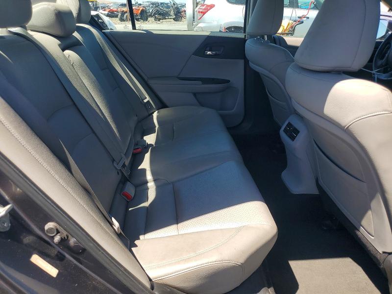 2014 Honda Accord მანქანა იყიდება აუქციონზე, vin: 1HGCR3F85EA020605, აუქციონის ნომერი: 56566796