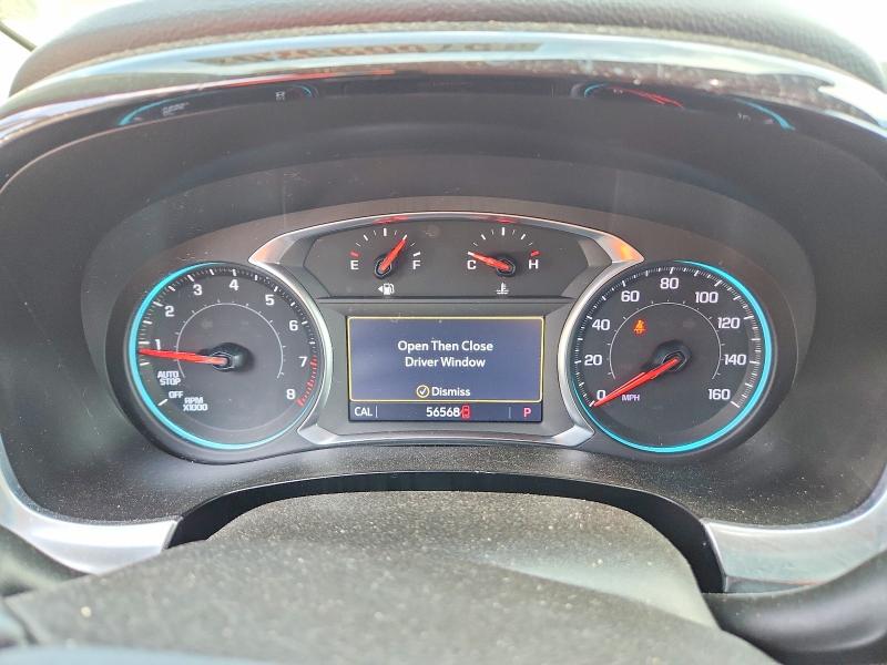 2020 Chevrolet Traverse მანქანა იყიდება აუქციონზე, vin: 1GNEVHKW9LJ115273, აუქციონის ნომერი: 57669326