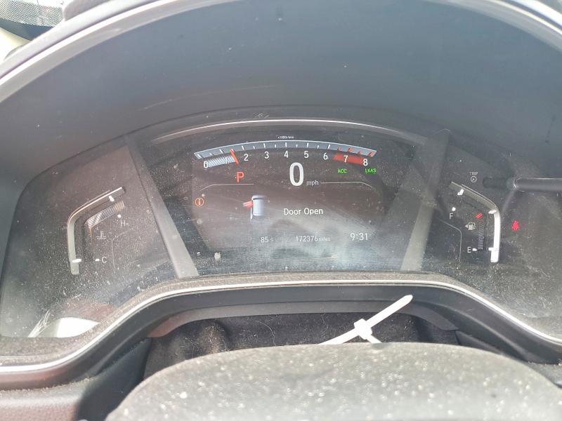 57018846 :رقم المزاد ، JHLRW2H81KX014336 vin ، 2019 Honda Cr-v مزاد بيع