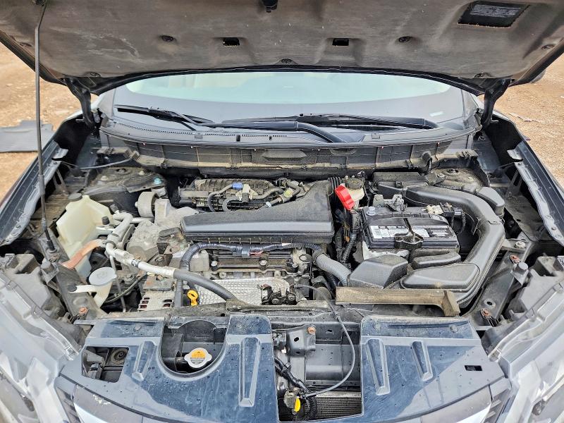 2017 Nissan Rogue მანქანა იყიდება აუქციონზე, vin: 5N1AT2MV3HC834170, აუქციონის ნომერი: 51868286