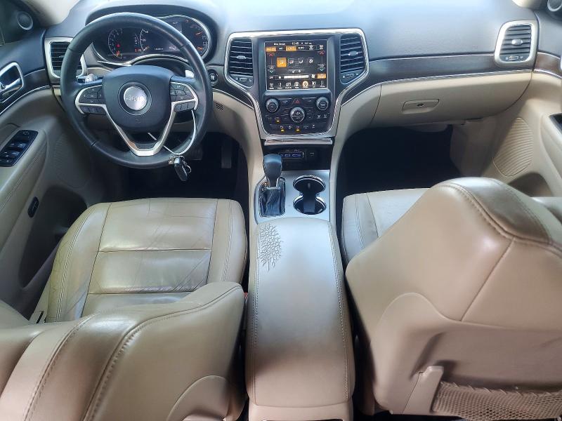 Продажа на аукционе авто 2016 Jeep Grand Cherokee, vin: 1C4RJFBG2GC318308, номер лота: 57529166