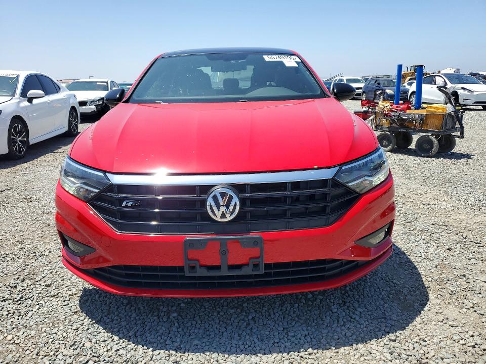 55749196 :رقم المزاد ، 3VWC57BU8LM100580 vin ، 2020 Volkswagen Jetta مزاد بيع