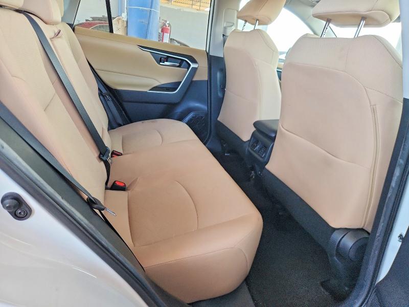 2021 Toyota Rav4 მანქანა იყიდება აუქციონზე, vin: 2T3W1RFV1MW159660, აუქციონის ნომერი: 57756526