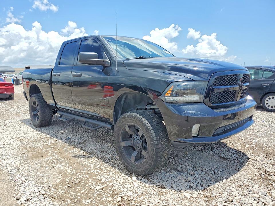 2015 Ram 1500 მანქანა იყიდება აუქციონზე, vin: 1C6RR7FT7FS572727, აუქციონის ნომერი: 57000856