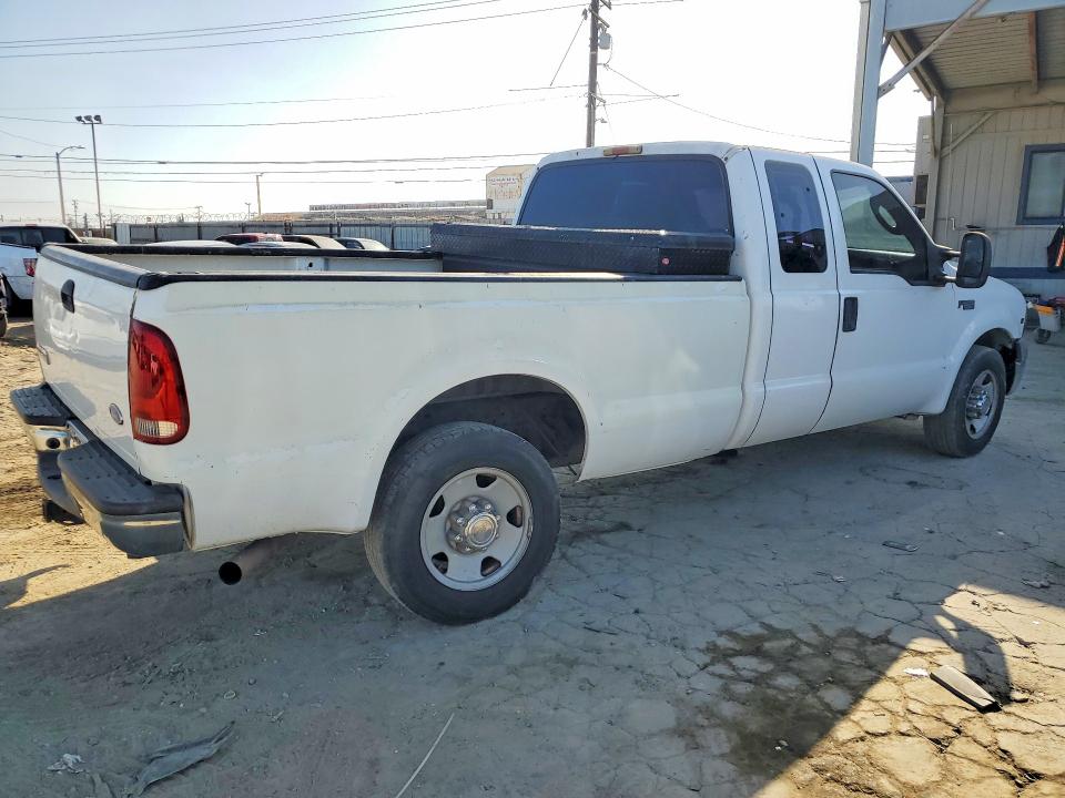 2005 Ford F250 მანქანა იყიდება აუქციონზე, vin: 1FTSX20515EC09222, აუქციონის ნომერი: 56185936