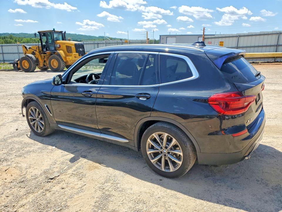 2019 Bmw X3 მანქანა იყიდება აუქციონზე, vin: 5UXTR9C54KLR09051, აუქციონის ნომერი: 57681126