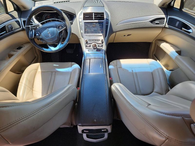 2020 Lincoln Mkz მანქანა იყიდება აუქციონზე, vin: 3LN6L5A99LR611379, აუქციონის ნომერი: 57309686