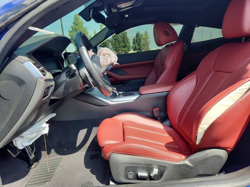 56090716 :رقم المزاد ، WBA53AP08PCM04226 vin ، 2023 Bmw 430i مزاد بيع