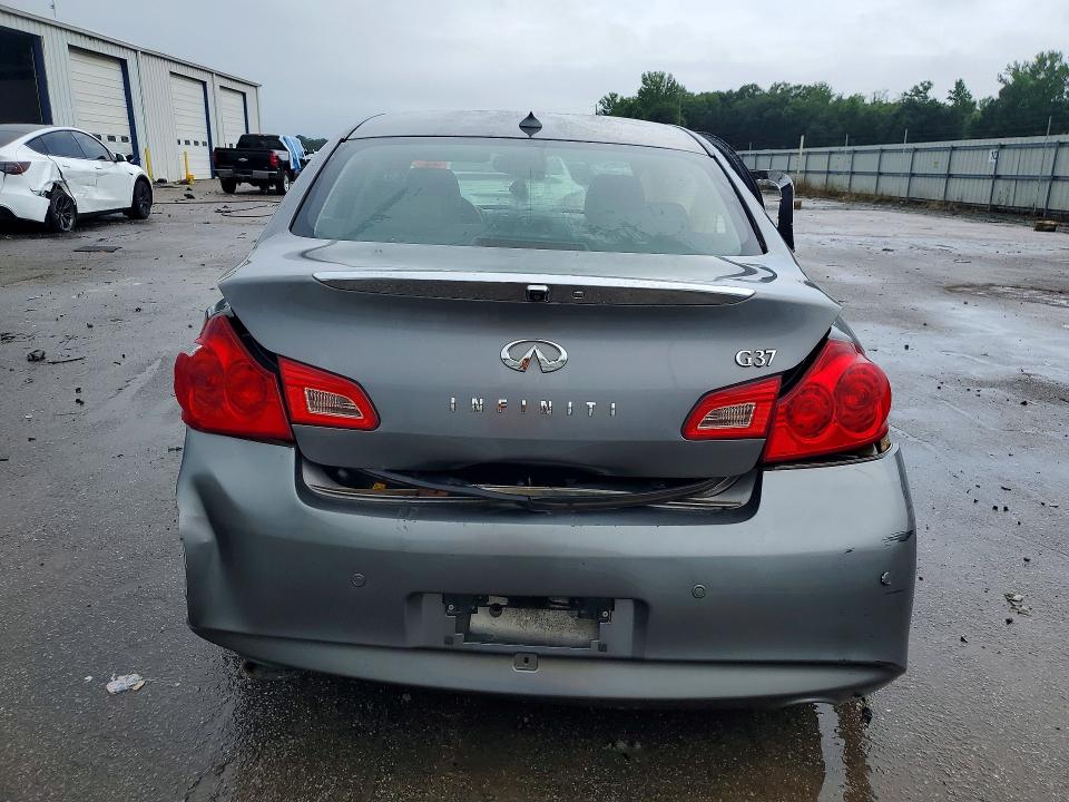 Продажа на аукционе авто 2013 Infiniti G37 Sedan, vin: JN1CV6AP3DM723999, номер лота: 57683336
