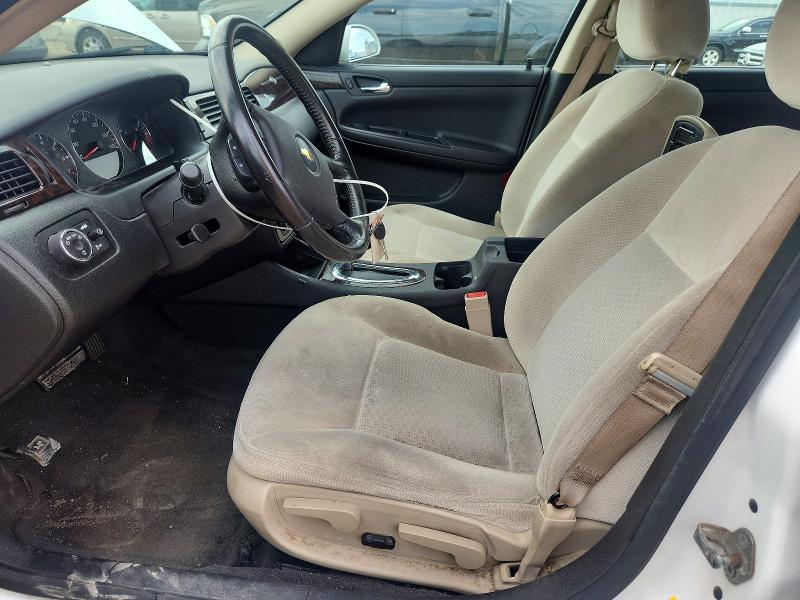 Aukcja sprzedaży 2012 Chevrolet Impala, vin: 2G1WG5E39C1228053, numer aukcji: 57704106