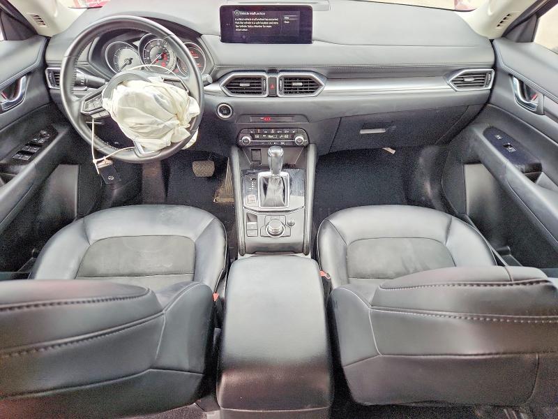 57904666 :رقم المزاد ، JM3KFBBM9P0110288 vin ، 2023 Mazda Cx-5 مزاد بيع