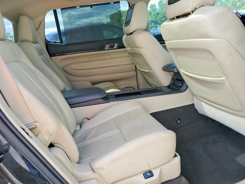 58063456 :رقم المزاد ، 2LMHJ5AT6DBL56382 vin ، 2013 Lincoln Mkt مزاد بيع
