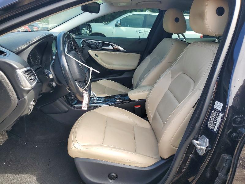 Auction sale of the 2017 Infiniti Qx30, vin: SJKCH5CPXHA033568, lot number: 56621556