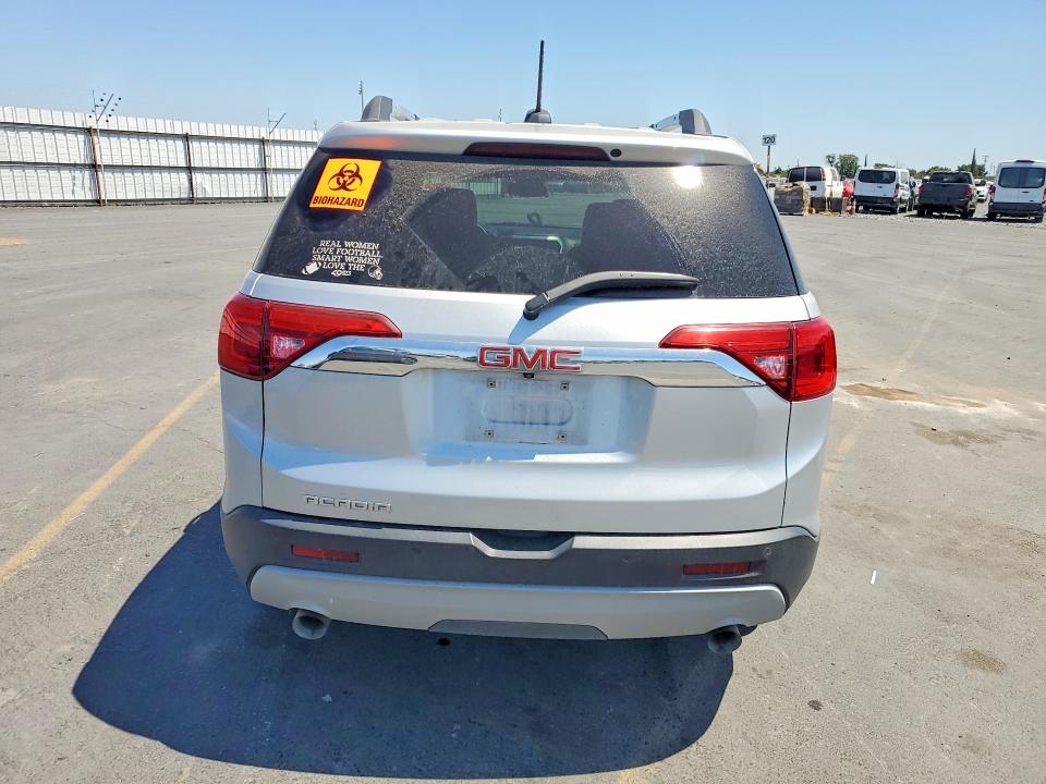 2017 Gmc Acadia მანქანა იყიდება აუქციონზე, vin: 1GKKNMLS4HZ127165, აუქციონის ნომერი: 57551946