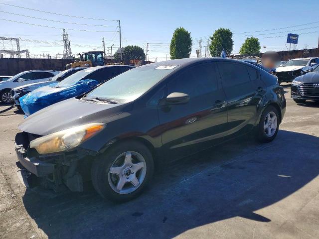 Aukcja sprzedaży 2016 Kia Forte, vin: KNAFK4A62G5559171, numer aukcji: 55594736