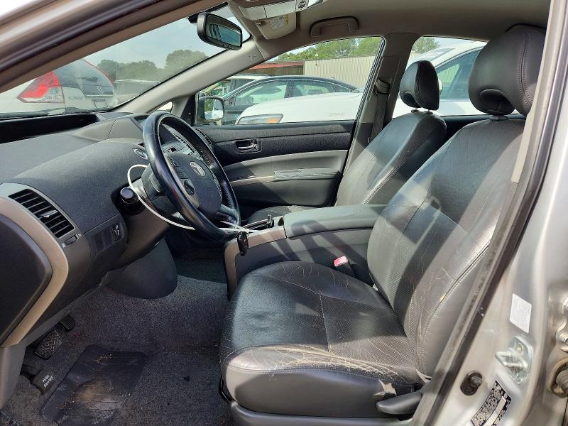 56097066 :رقم المزاد ، JTDKB20U897846592 vin ، 2009 Toyota Prius مزاد بيع