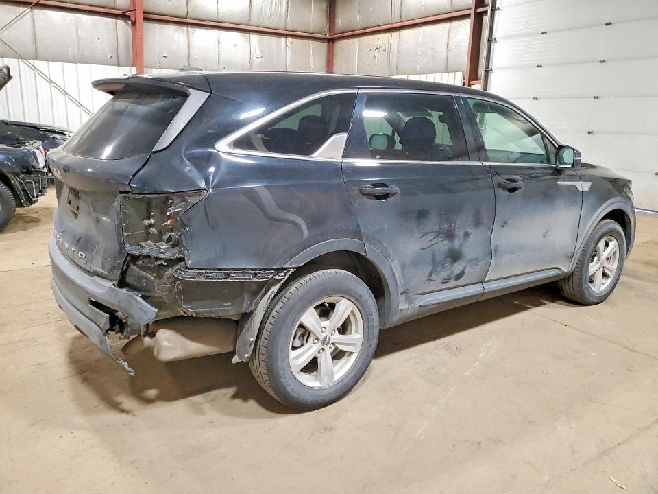 Aukcja sprzedaży 2022 Kia Sorento, vin: 5XYRGDLC3NG121803, numer aukcji: 55474266