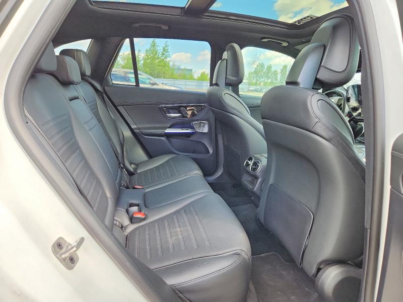 57725186 :رقم المزاد ، W1NKM4HB3PF034587 vin ، 2023 Mercedes-benz Glc مزاد بيع
