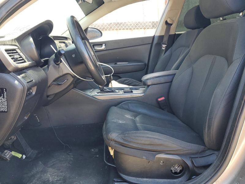 Продажа на аукционе авто 2016 Kia Optima, vin: 5XXGT4L33GG094080, номер лота: 55006996