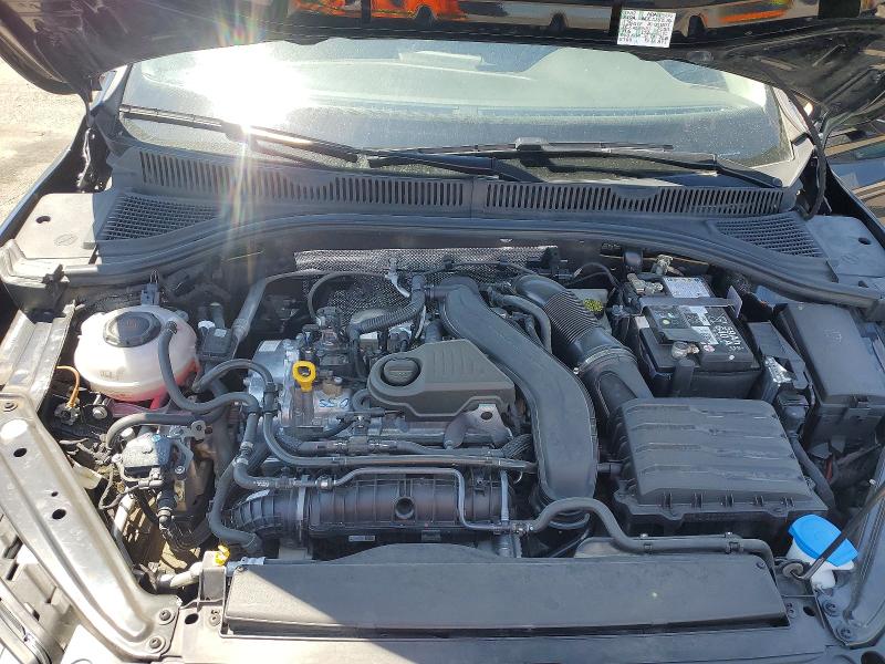 2025 Volkswagen Jetta მანქანა იყიდება აუქციონზე, vin: 3VW5X7BU9SM044263, აუქციონის ნომერი: 58071966