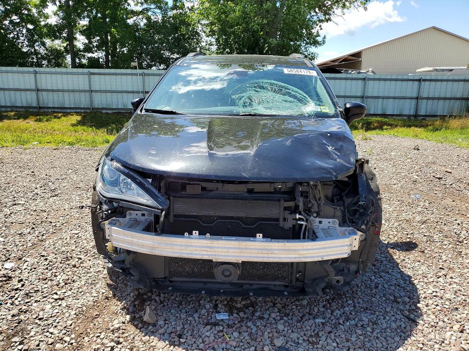 Продаж на аукціоні авто 2017 Chrysler Pacifica, vin: 2C4RC1EG2HR628251, номер лоту: 58584176