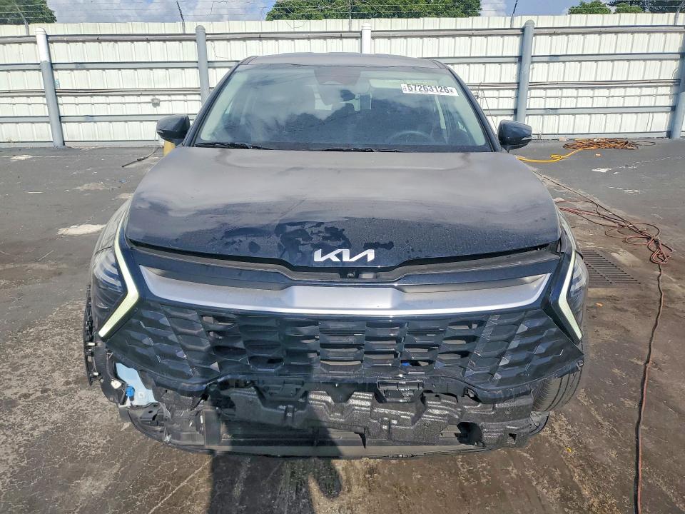 Продажа на аукционе авто 2025 Kia Sportage, vin: 5XYK33DF8SG250521, номер лота: 57263126