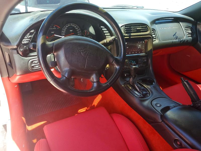 Продажа на аукционе авто 2003 Chevrolet Corvette, vin: 1G1YY32G435105583, номер лота: 57479266