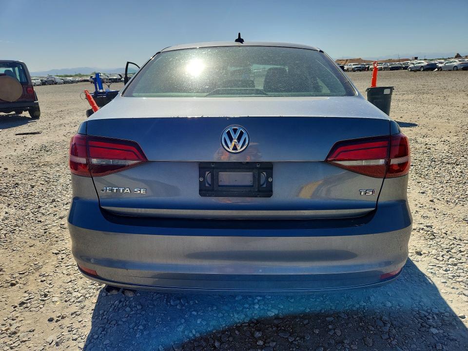 Aukcja sprzedaży 2017 Volkswagen Jetta, vin: 3VWDB7AJ1HM331154, numer aukcji: 57136896